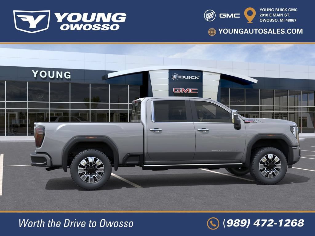 New 2026 GMC Sierra 2500 Denali w/ Technology Package AWD/4WD image 6