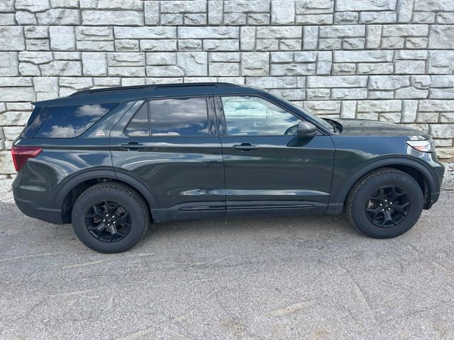 Used 2023 Ford Explorer Timberline AWD/4WD image 6