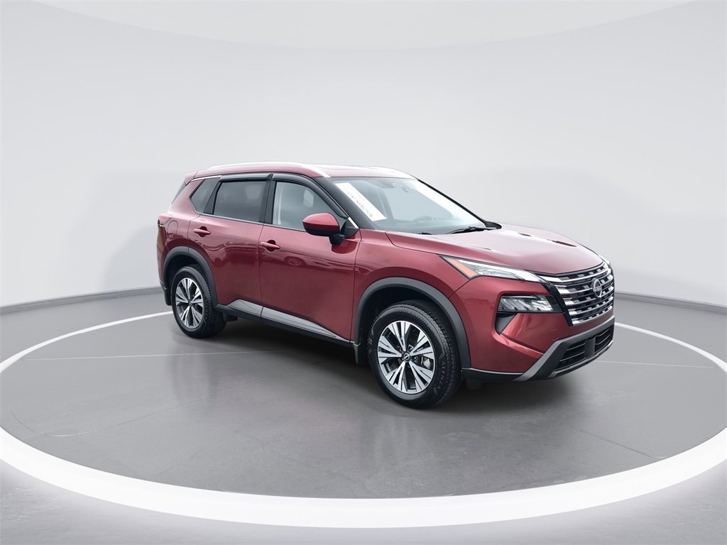 Certified 2025 Nissan Rogue SV w/ SV Premium Package video 2