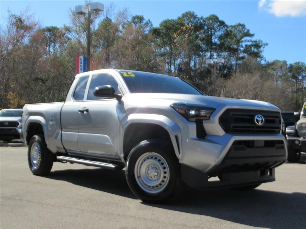 Used 2025 Toyota Tacoma SR