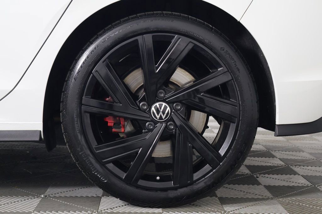 Used 2023 Volkswagen GTI SE image 16