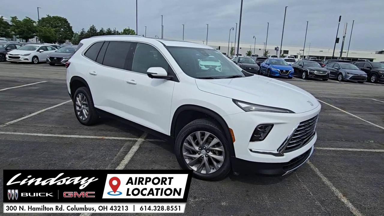 New 2026 Buick Enclave Preferred w/ Power Package AWD/4WD image 2