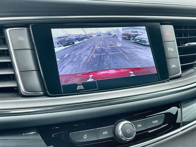 Certified 2023 Buick Enclave Essence w/ Sport Touring Edition image 14