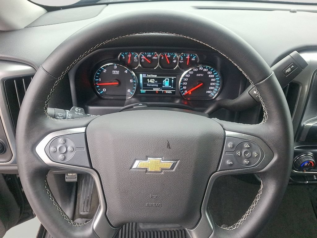 Used 2018 Chevrolet Silverado 1500 LT w/ All Star Edition AWD/4WD image 19
