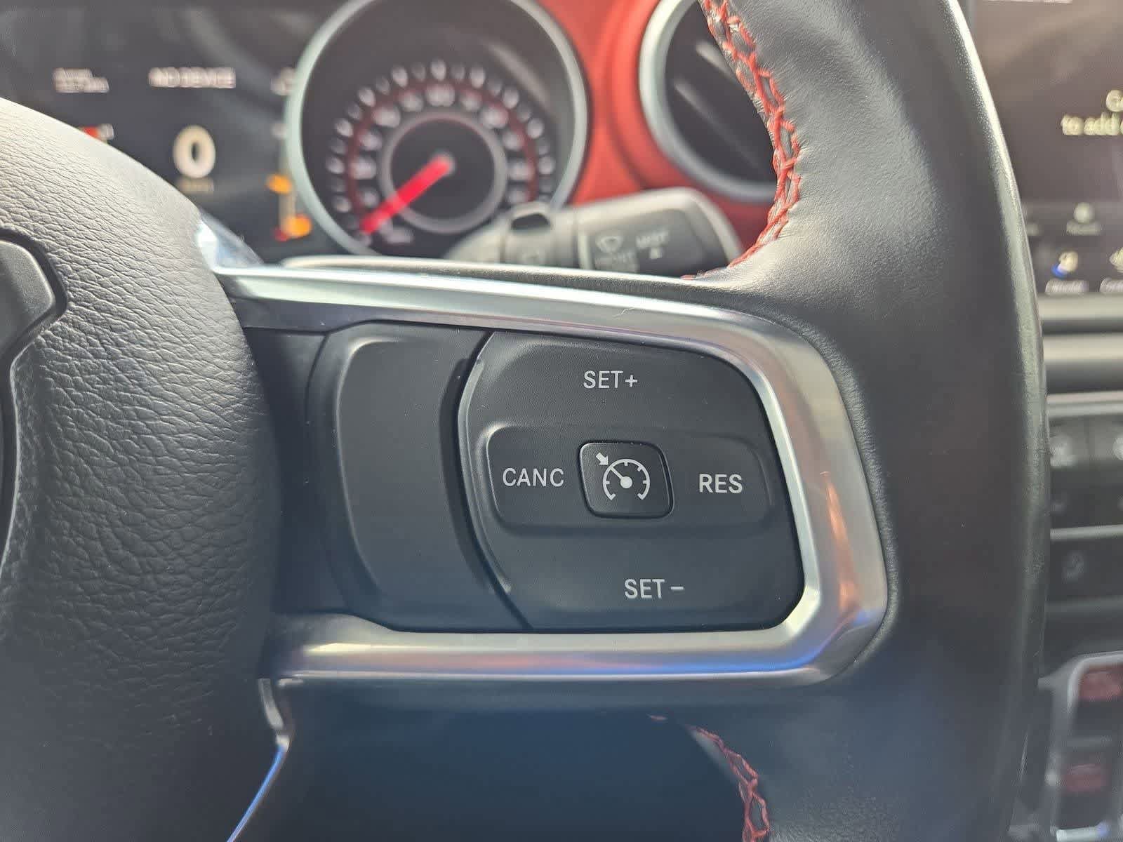 Used 2020 Jeep Wrangler Unlimited Rubicon AWD/4WD image 23