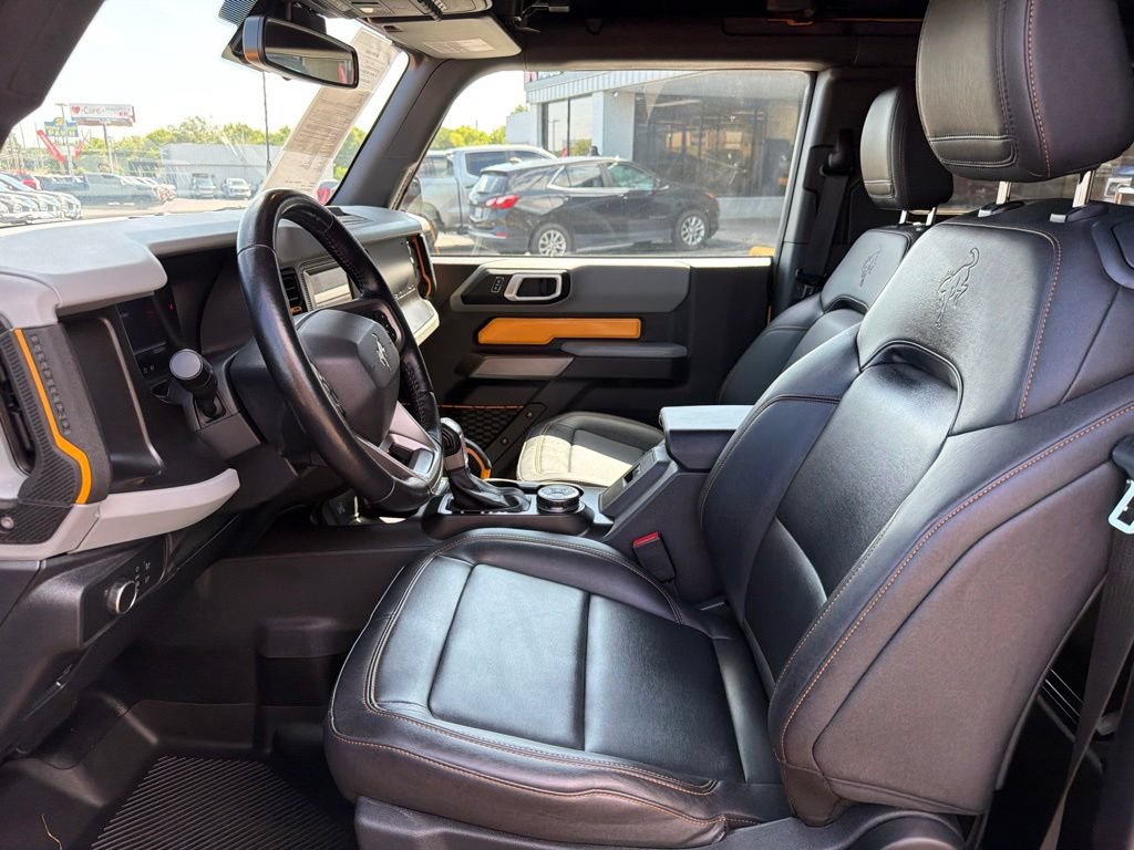 Used 2021 Ford Bronco Badlands AWD/4WD image 20