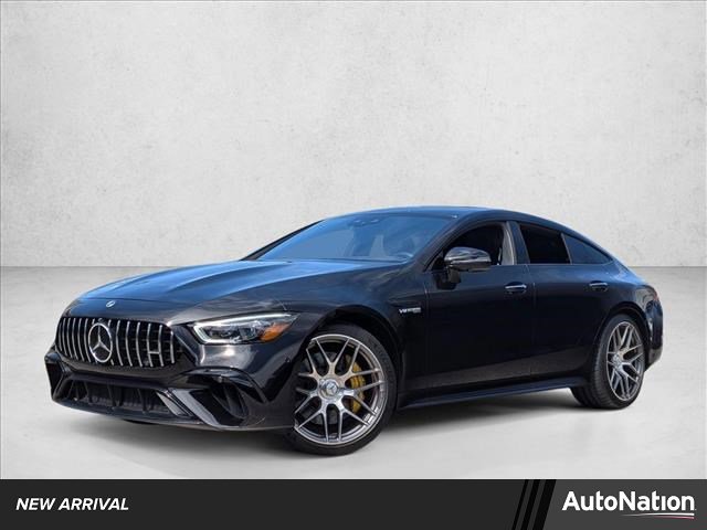 Used 2023 Mercedes-Benz AMG GT 63 S