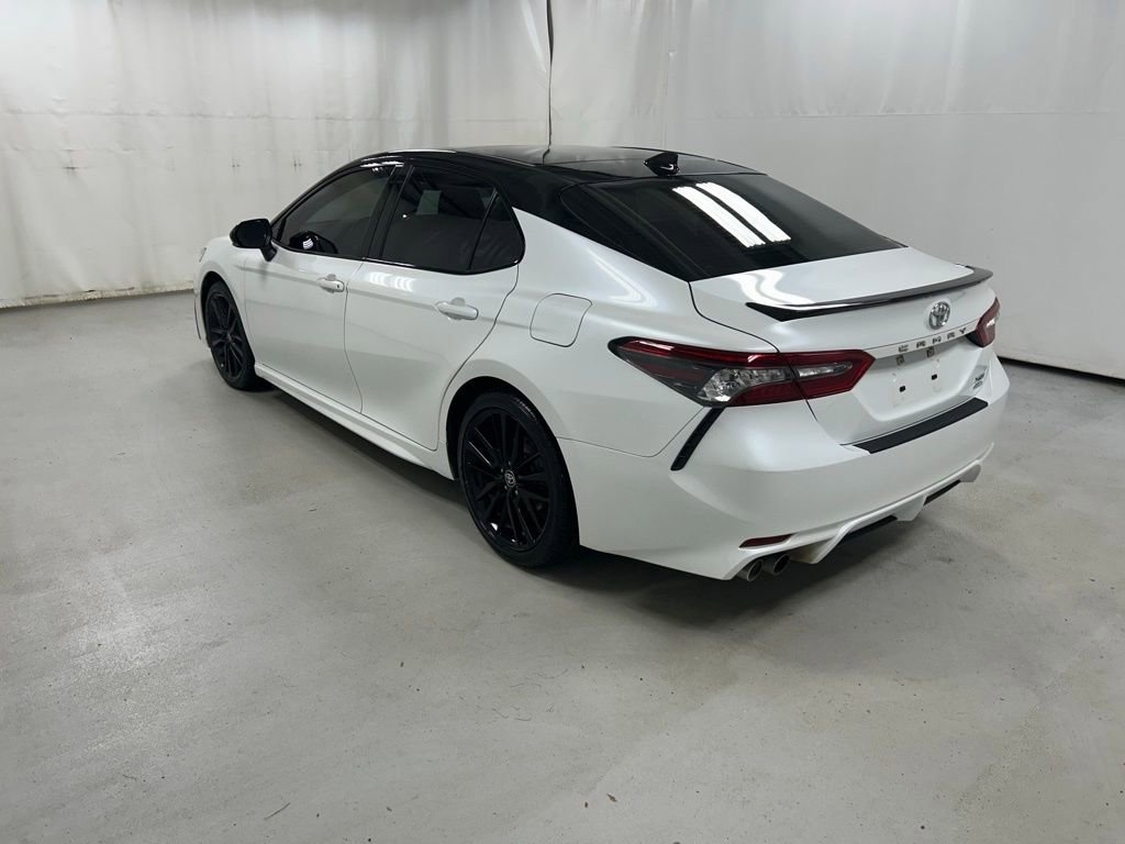Used 2023 Toyota Camry XSE AWD/4WD image 6