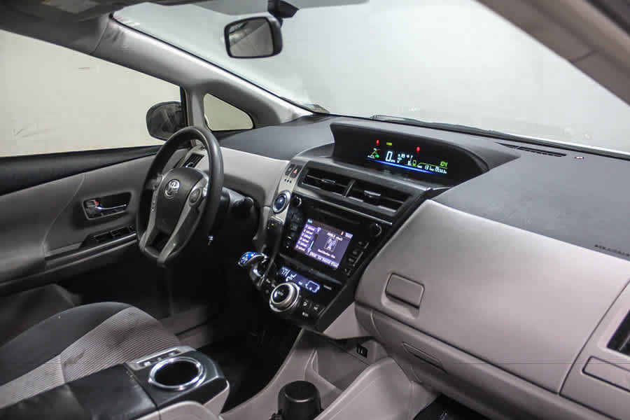 Used 2016 Toyota Prius V Two FWD image 17