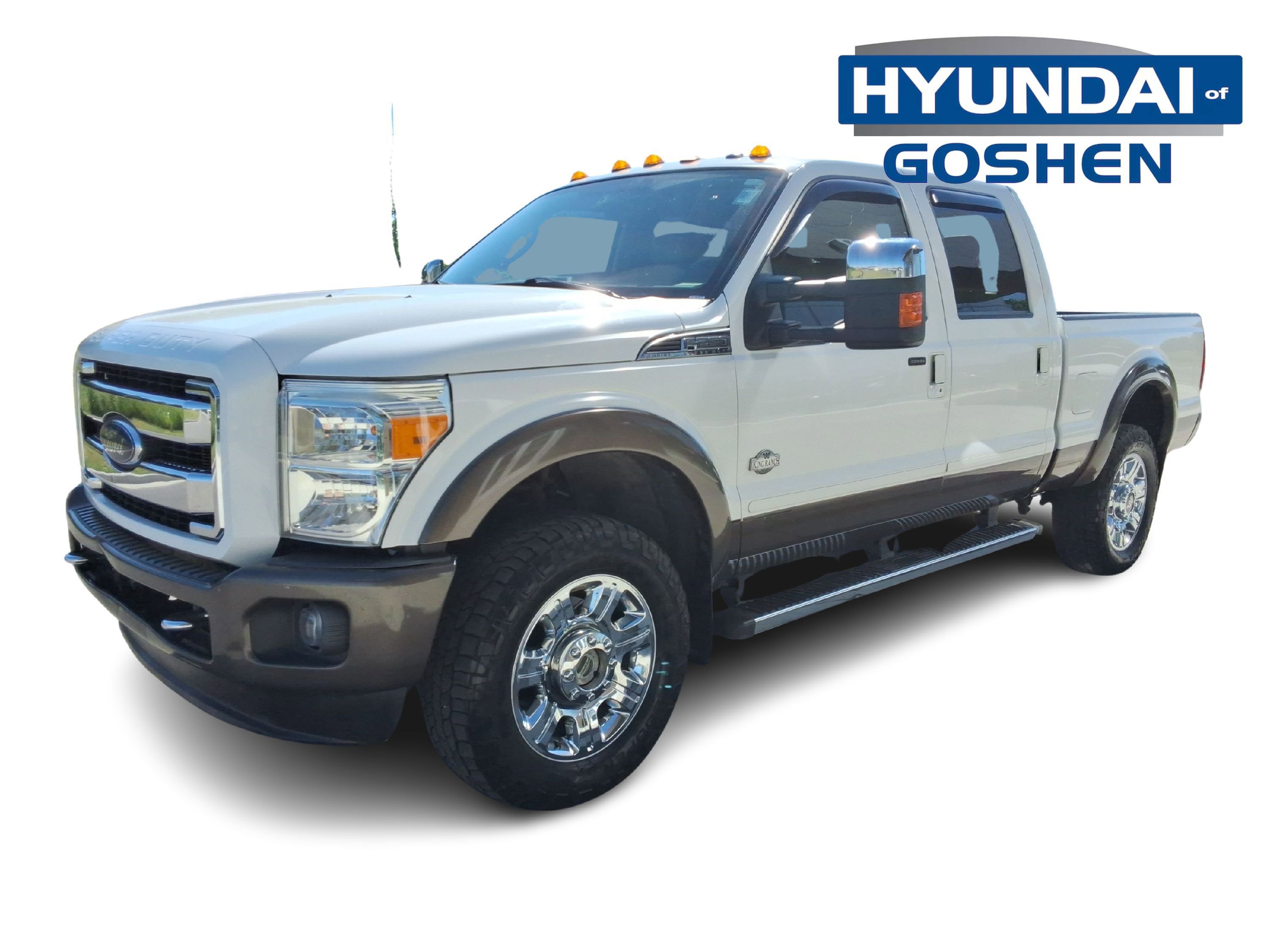 Used 2015 Ford F250 King Ranch w/ FX4 Off-Road Package AWD/4WD image 1