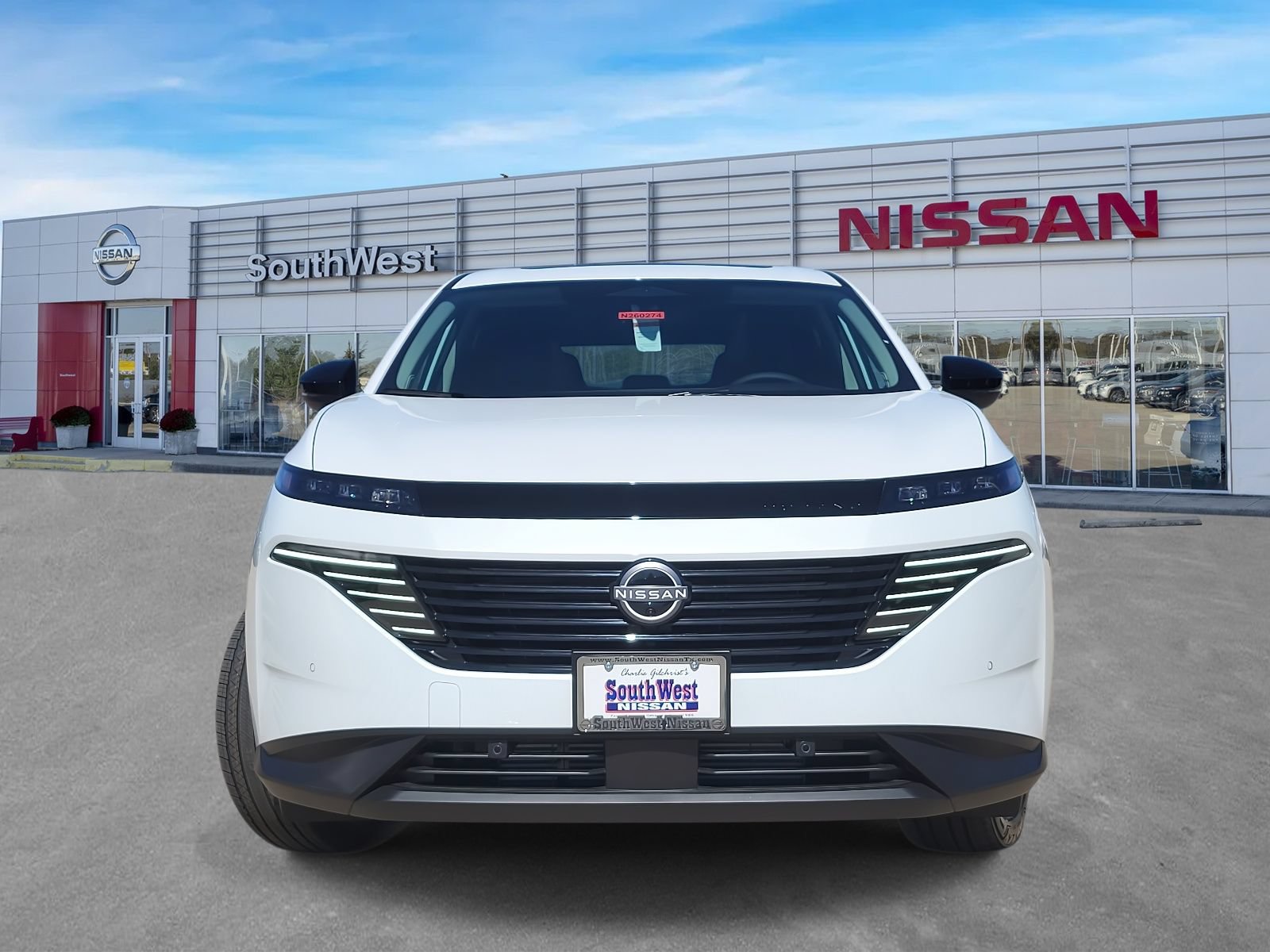 New 2026 Nissan Murano SL AWD/4WD image 10