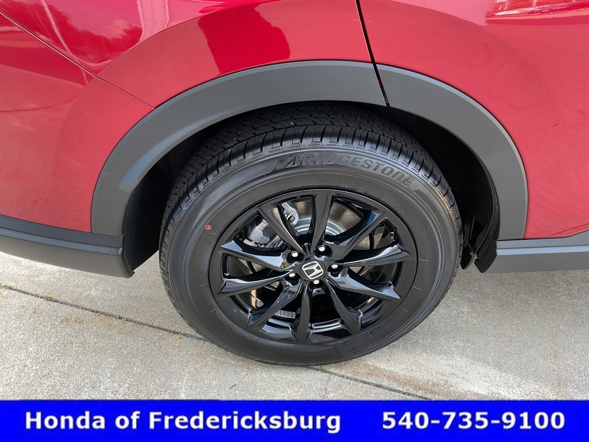 Certified 2026 Honda CR-V Sport image 12