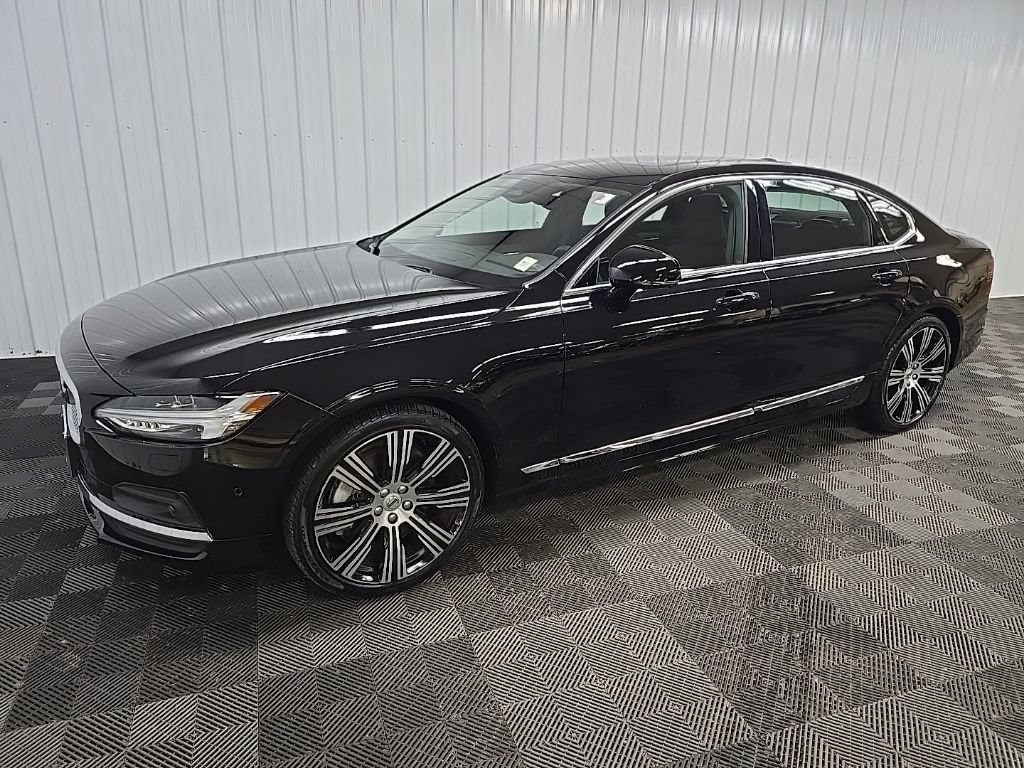 Used 2025 Volvo S90 B6 Plus AWD/4WD image 6