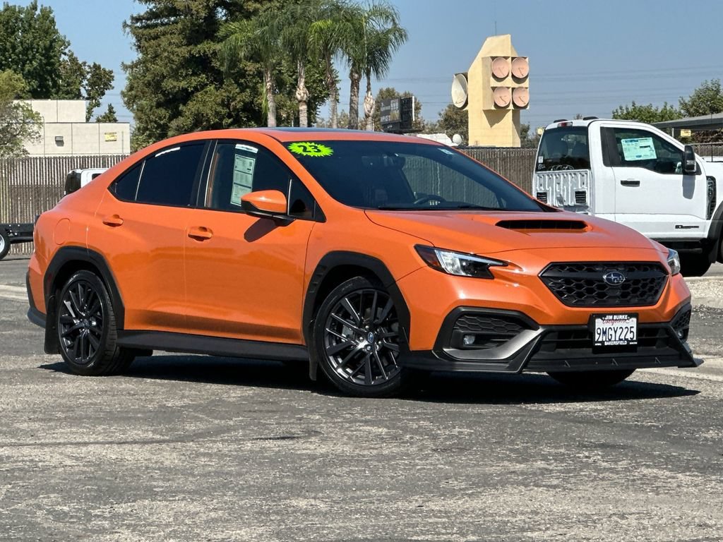 Used 2023 Subaru WRX Premium w/ Popular Package #1