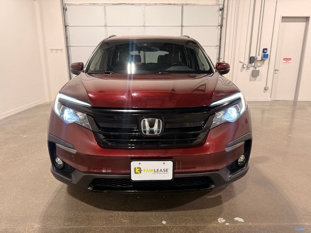 Used 2022 Honda Pilot Special Edition image 2