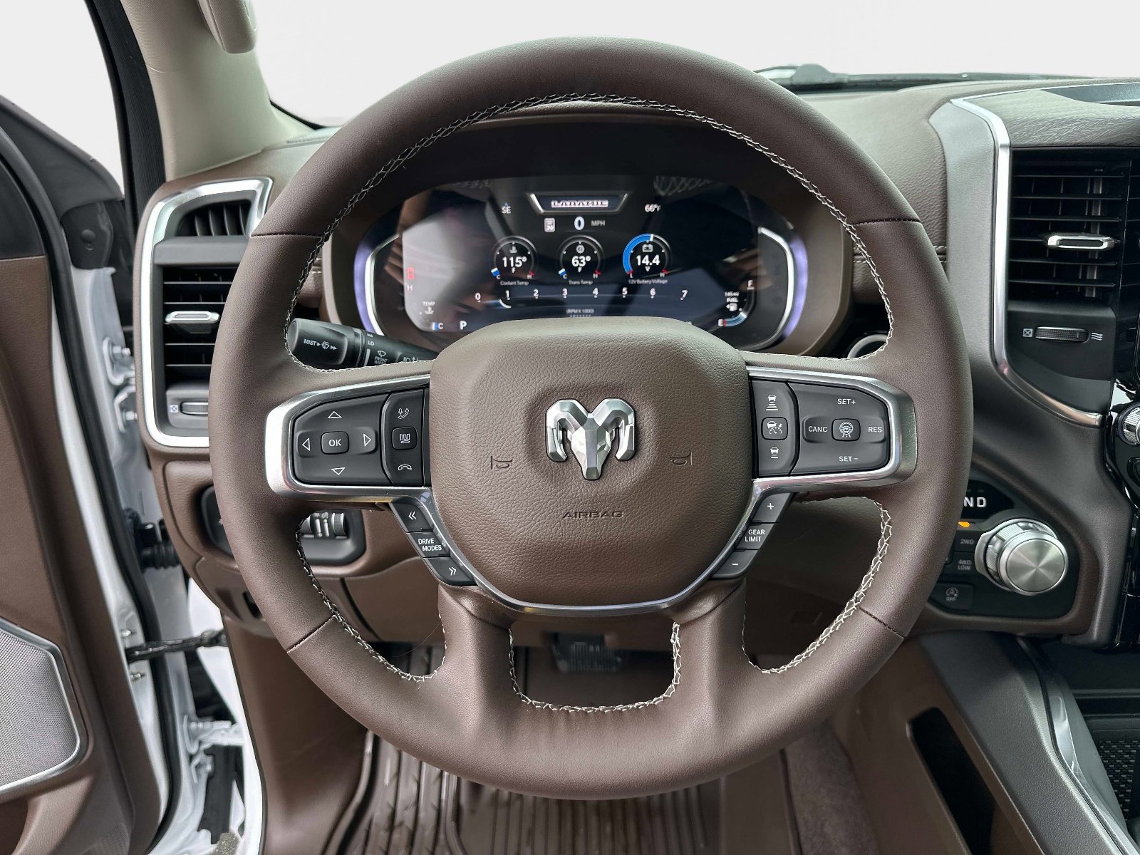 New 2026 RAM 1500 Laramie w/ Advanced Safety Group II image 26