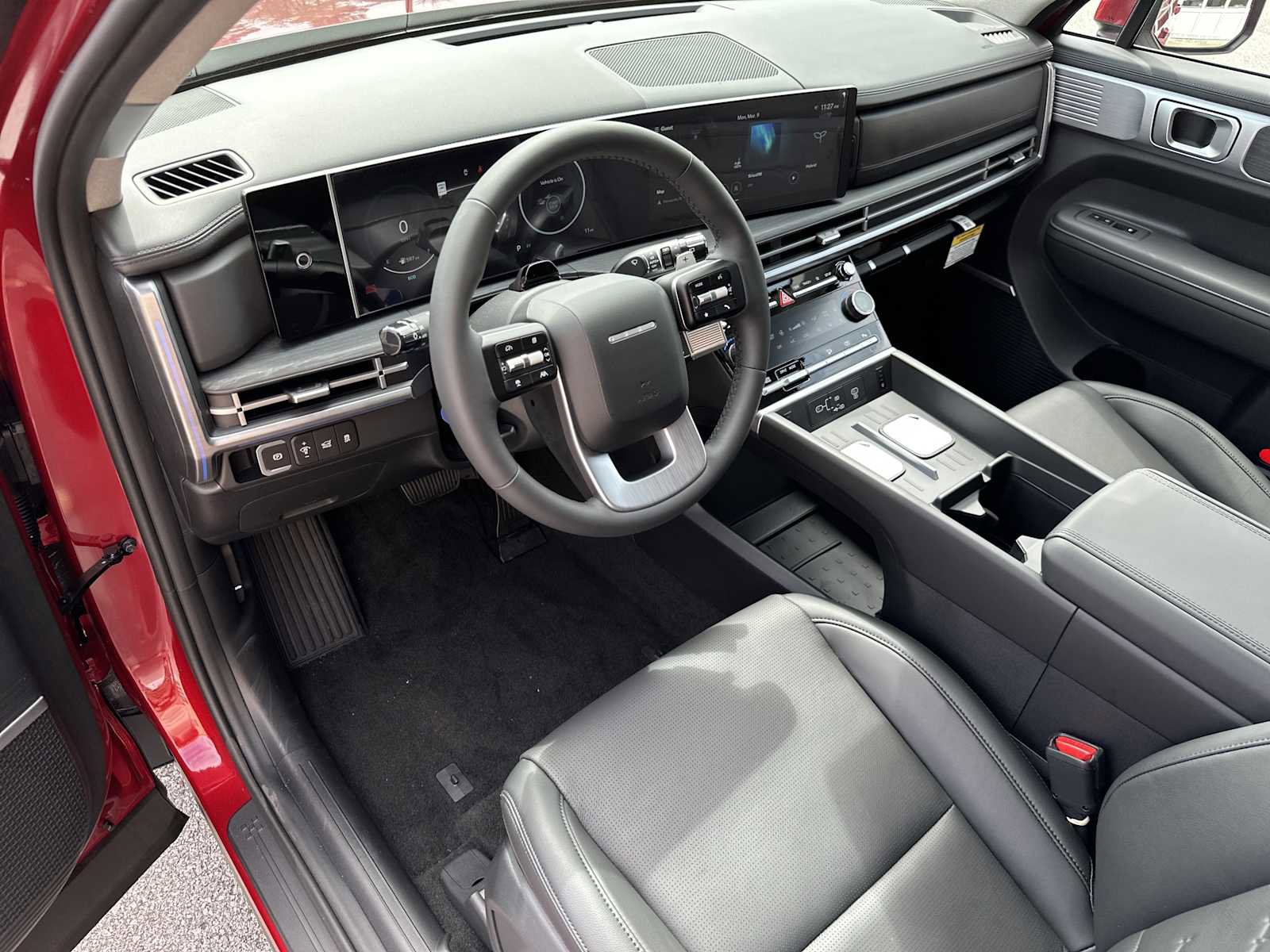 New 2026 Hyundai Santa Fe Limited FWD image 8