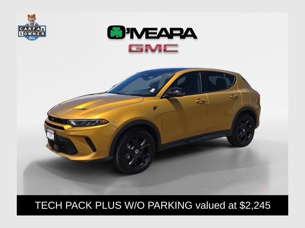 Used 2024 Dodge Hornet R/T Plus w/ Tech Pack Plus w/o Parking