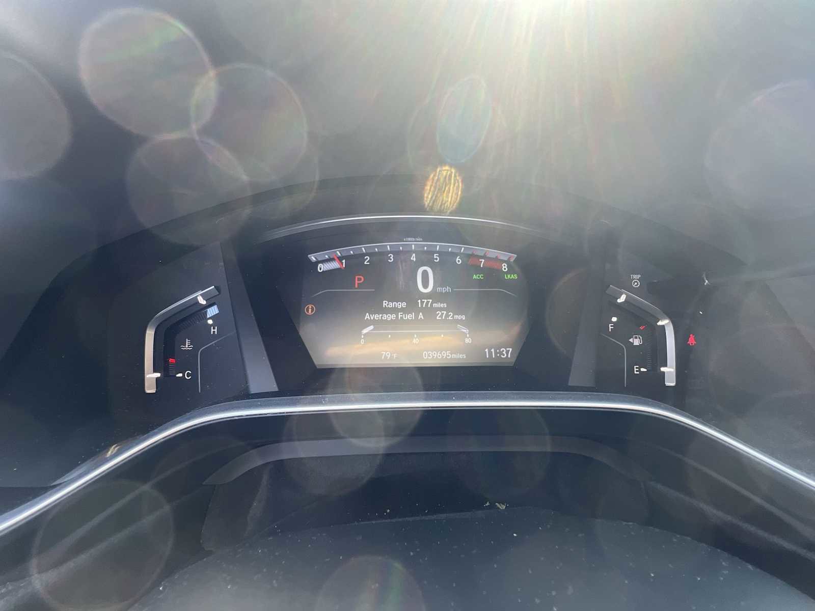 Certified 2021 Honda CR-V Touring image 10