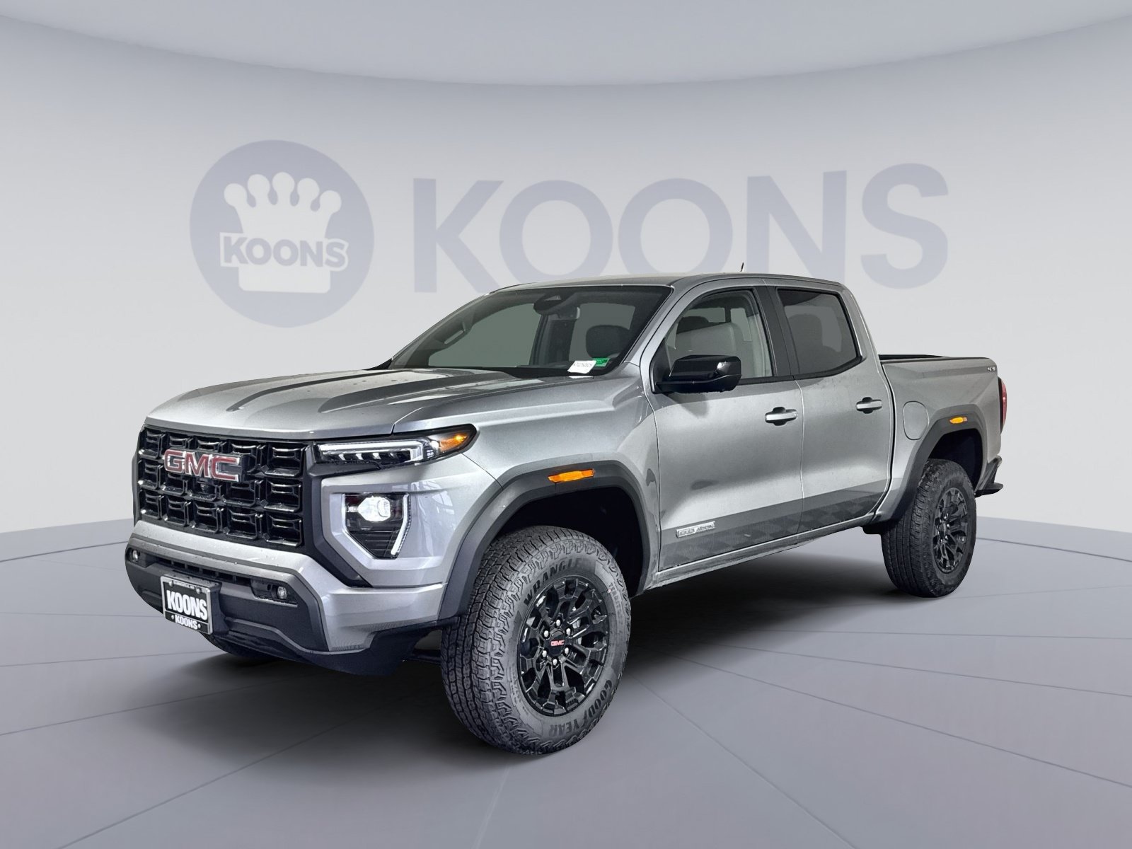 New 2026 GMC Canyon Elevation w/ Convenience Package AWD/4WD image 1
