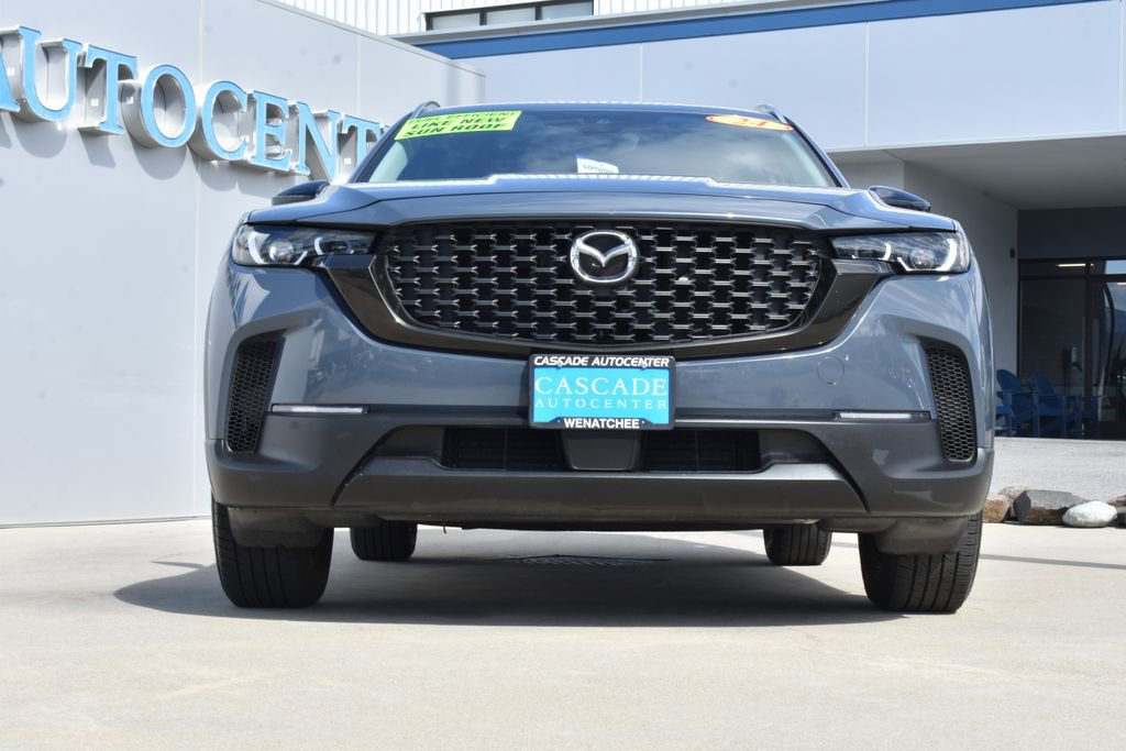 Used 2024 MAZDA CX-50 AWD 2.5 S w/ Cargo Package image 2
