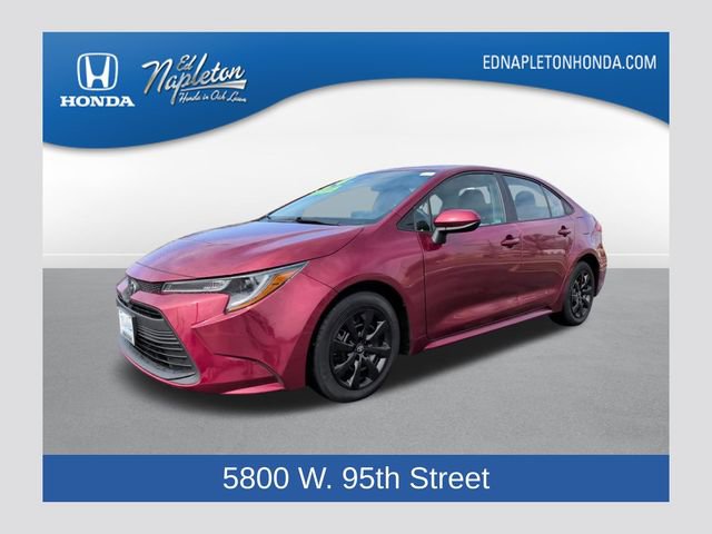 Used 2024 Toyota Corolla LE image 1