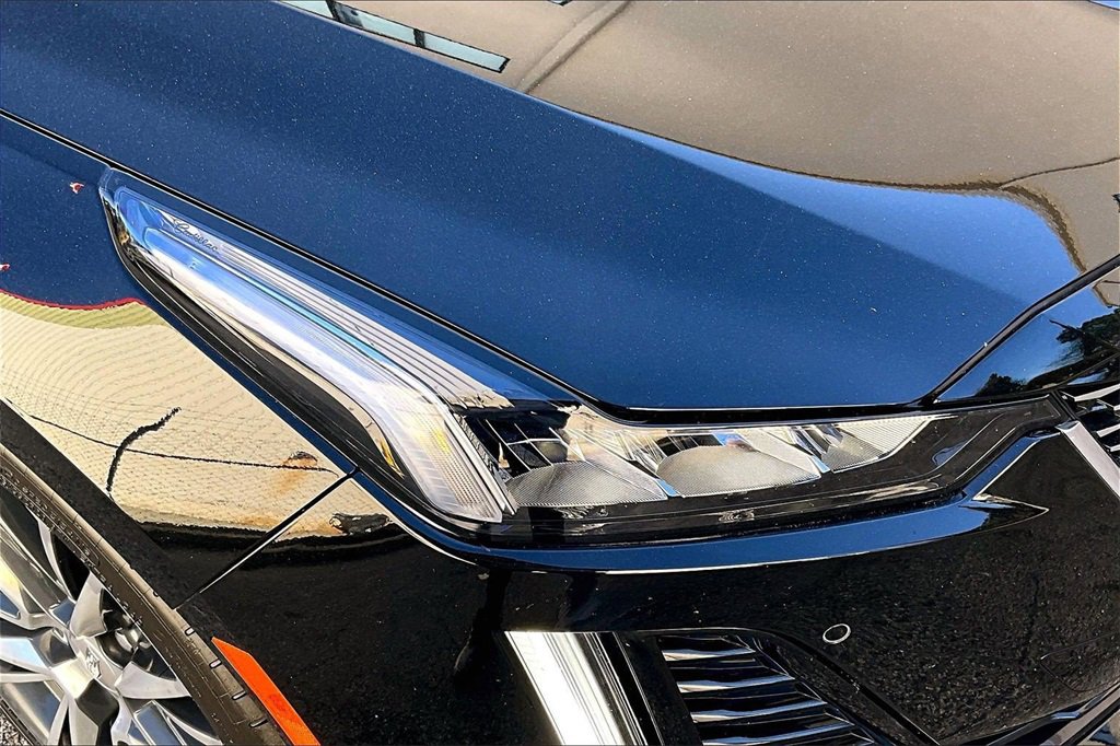 Certified 2023 Cadillac CT5 Premium Luxury image 29