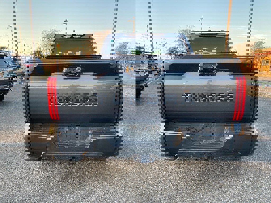 Used 2024 Toyota Tundra SR5 w/ SX Package image 6