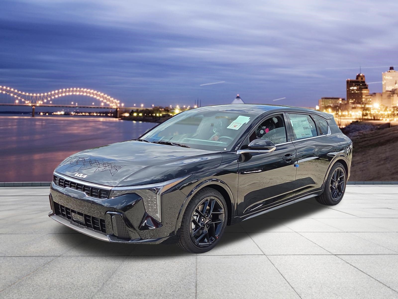 New 2026 Kia K4 GT-Line Turbo FWD image 1