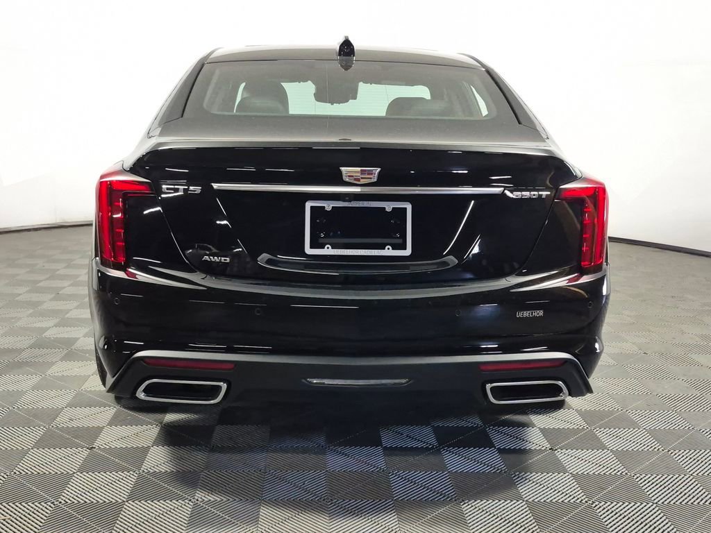 New 2026 Cadillac CT5 Premium Luxury w/ Technology Package AWD/4WD image 6