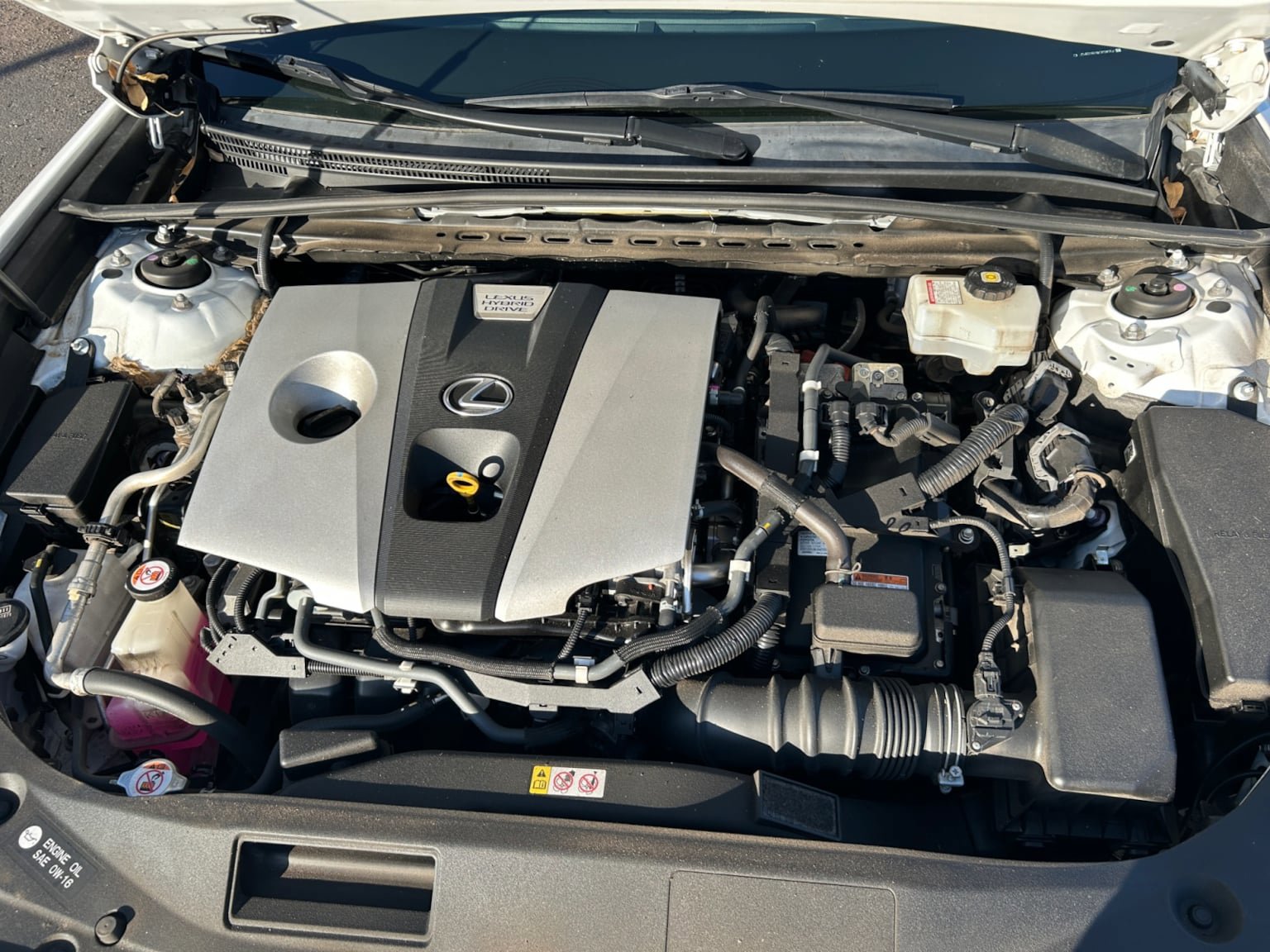 Used 2019 Lexus ES 300h FWD image 20