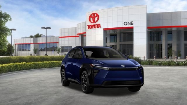 New 2026 Toyota bZ FWD image 19