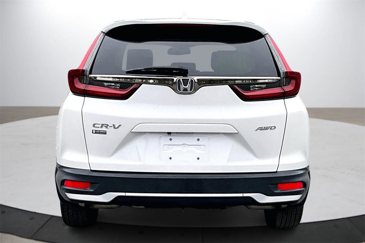 Used 2020 Honda CR-V EX-L image 8