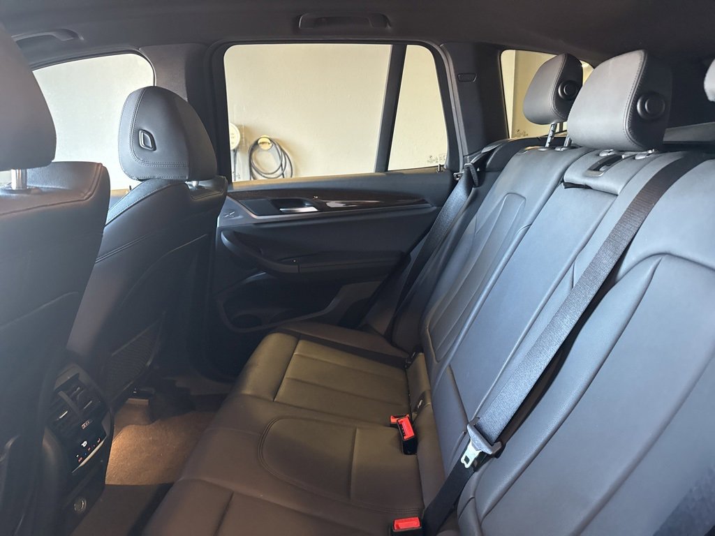 Used 2019 BMW X3 sDrive30i w/ Driving Assistance Package image 15