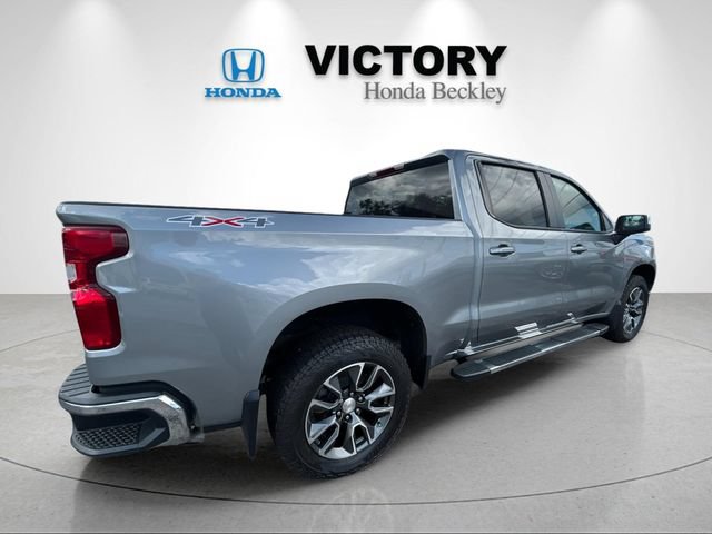 Used 2024 Chevrolet Silverado 1500 LT w/ Protection Package AWD/4WD image 5