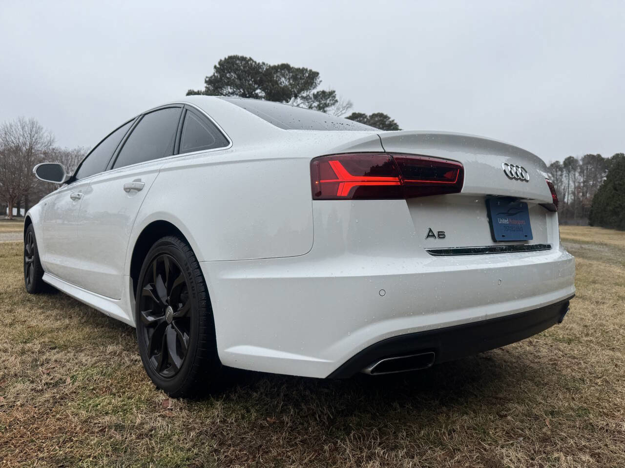 Used 2018 Audi A6 2.0T Premium image 5