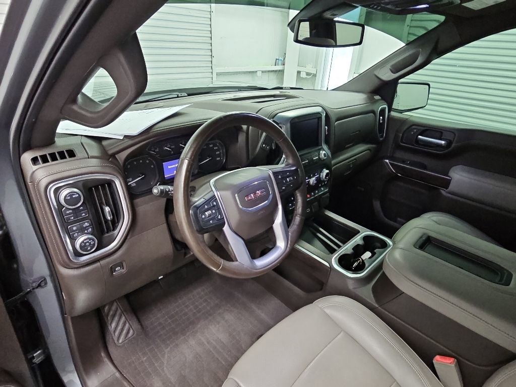 Used 2020 GMC Sierra 1500 SLT w/ SLT Premium Plus Package AWD/4WD image 13
