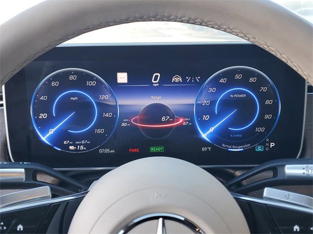 Used 2023 Mercedes-Benz EQS 450+ Sedan image 21