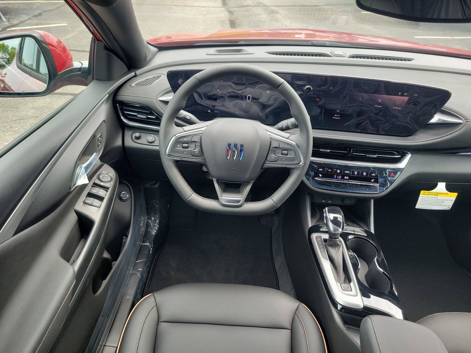 New 2026 Buick Envista Sport Touring FWD image 8
