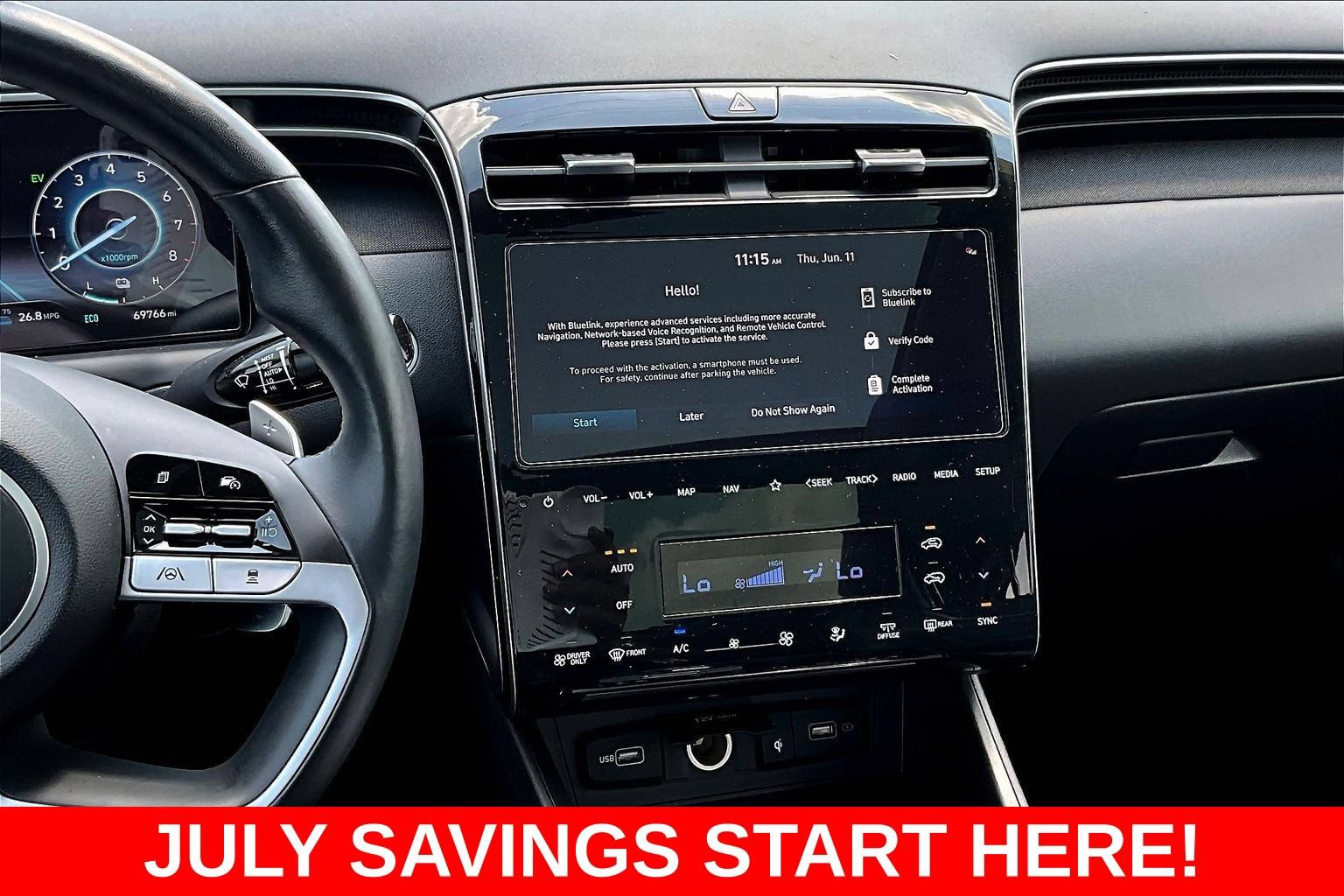 Used 2023 Hyundai Tucson Limited AWD/4WD image 11