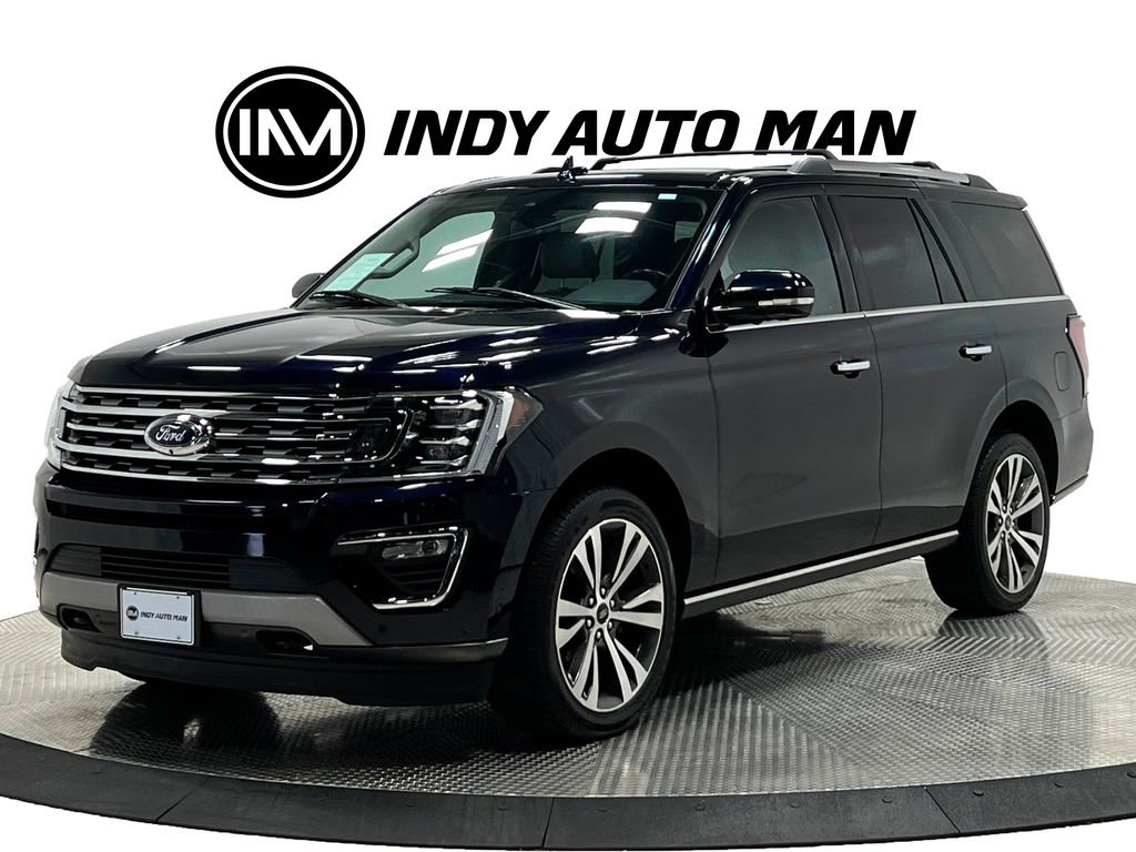 Used 2021 Ford Expedition Limited AWD/4WD image 8