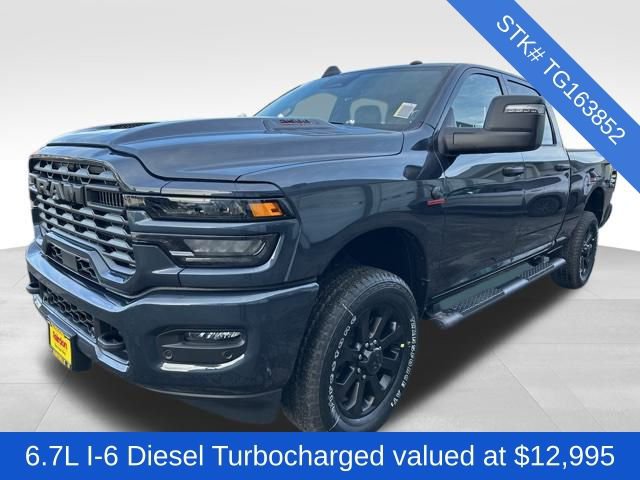 New 2026 RAM 2500 Tradesman image 3