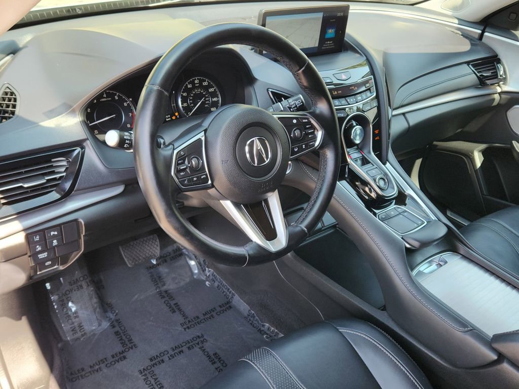 Used 2021 Acura RDX w/ Technology Package image 9