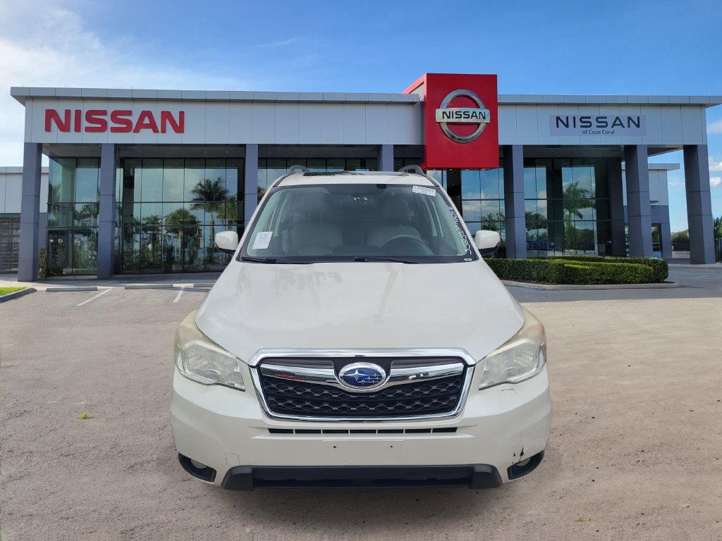 Used 2014 Subaru Forester 2.5i Touring w/ Popular Package #2 AWD/4WD image 6