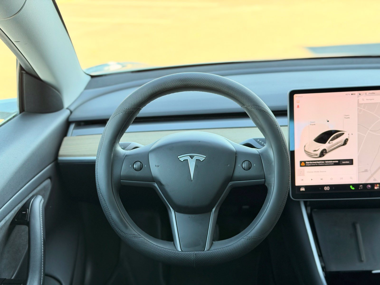 Used 2020 Tesla Model 3 Long Range AWD/4WD image 29