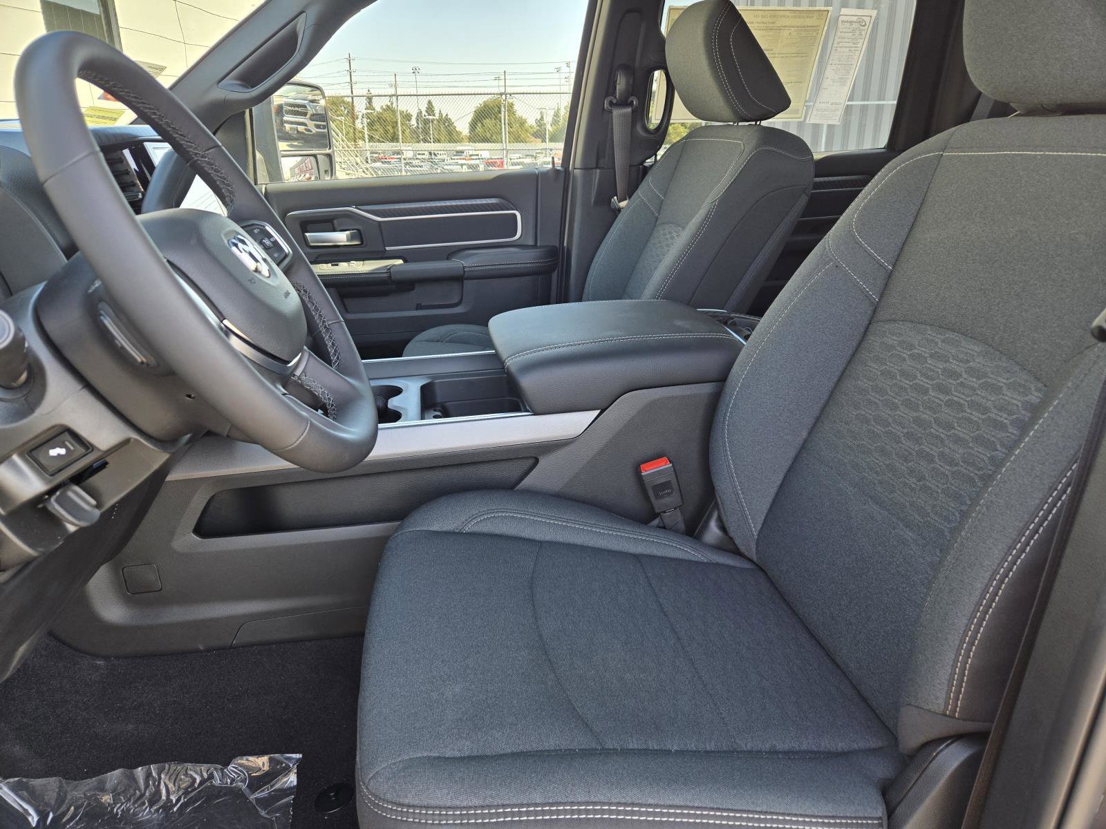 New 2025 RAM 2500 Big Horn image 23