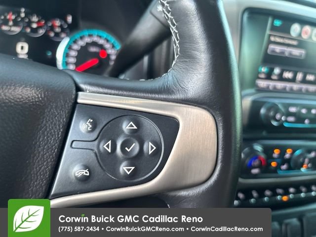 Used 2017 GMC Sierra 1500 Denali w/ Denali Ultimate Package AWD/4WD image 18