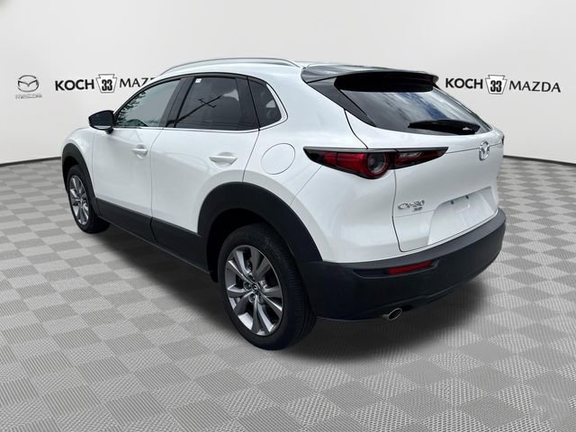 Used 2023 MAZDA CX-30 AWD 2.5 S w/ Premium Package image 5