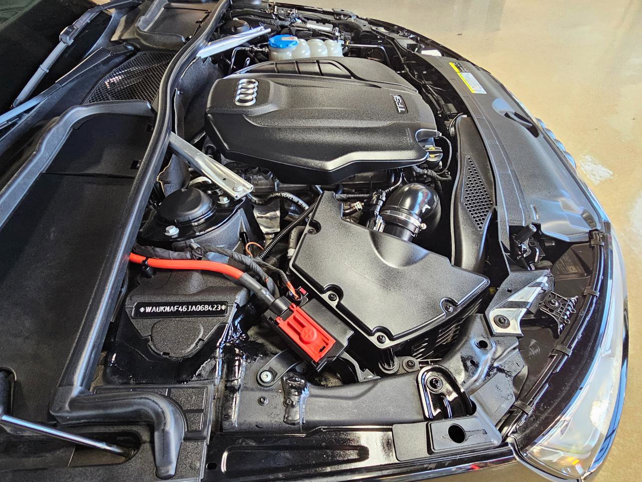 Used 2018 Audi A4 2.0T Ultra Premium w/ Convenience Package image 51