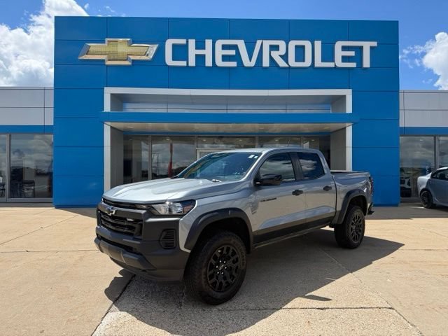 Used 2023 Chevrolet Colorado Trail Boss w/ Advanced Trailering Package